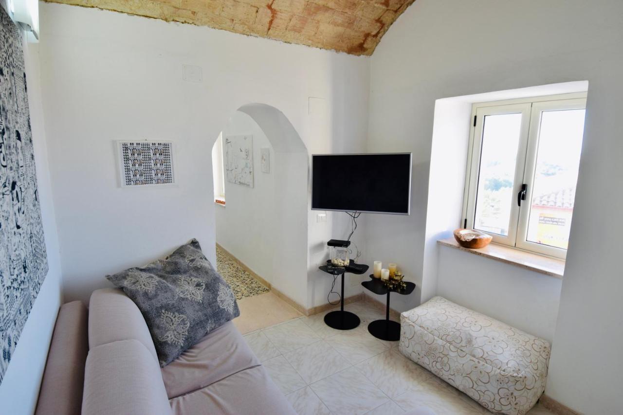 Alex House Tropea Apartment ภายนอก รูปภาพ